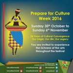 Kenyatta University Culture Week 2016