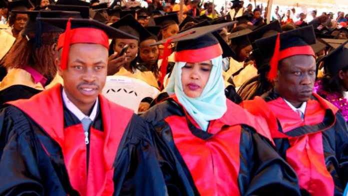 Kenyatta University 43rd Graduation List December 2017
